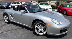 2007 Porsche Boxster Base