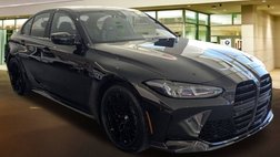 2026 BMW M3 Competition xDrive