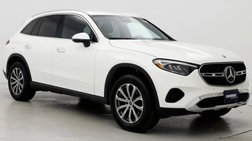 2024 Mercedes-Benz GLC-Class GLC 300 4MATIC