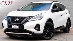 2022 Nissan Murano SV