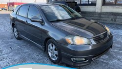 2005 Toyota Corolla S
