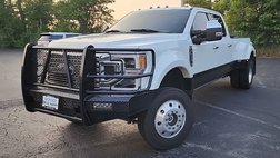 2020 Ford F-450 Super Duty Platinum