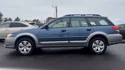2009 Subaru Outback 2.5i