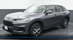 2025 Honda HR-V EX-L
