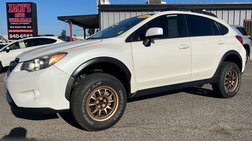 2014 Subaru XV Crosstrek 2.0i Limited