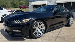 2016 Ford Mustang V6