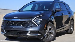 2024 Kia Sportage SX