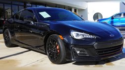 2020 Subaru BRZ Limited
