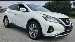 2020 Nissan Murano SL