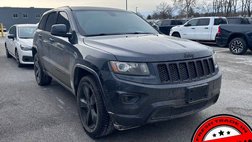 2015 Jeep Grand Cherokee Altitude