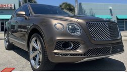 2018 Bentley Bentayga W12 Signature