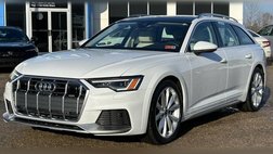 2022 Audi A6 allroad quattro Premium Plus 55 TFSI