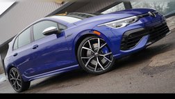 2023 Volkswagen Golf R 4Motion