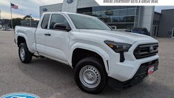 2025 Toyota Tacoma SR