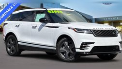 2022 Land Rover Range Rover Velar P250 R-Dynamic S