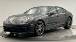 2022 Porsche Panamera 4 Platinum Edition