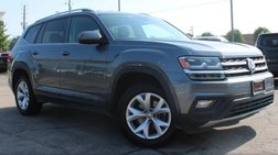 2019 Volkswagen Atlas SE Technology
