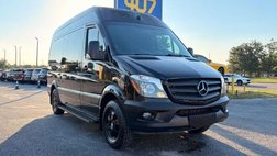 2018 Mercedes-Benz Sprinter 2500