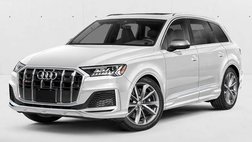 2023 Audi SQ7 4.0T quattro Premium Plus