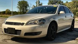 2011 Chevrolet Impala LT