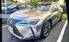 2022 Lexus UX 200 Base
