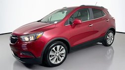 2020 Buick Encore Preferred
