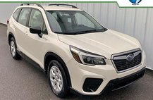 2021 Subaru Forester Base