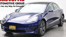 2019 Tesla Model 3 Standard Range