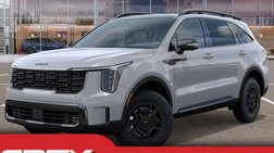 2026 Kia Sorento X-Pro SX-Prestige