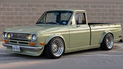 1971 Datsun Pickup 521