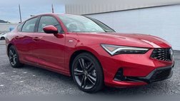 2025 Acura Integra w/A-SPEC