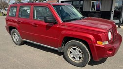 2010 Jeep Patriot Sport