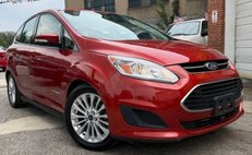 2018 Ford C-Max Hybrid SE