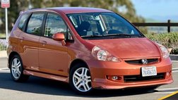 2008 Honda Fit Sport