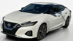 2023 Nissan Maxima 3.5 SV