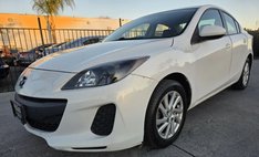 2012 Mazda MAZDA3 i Touring
