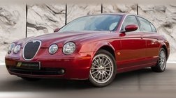 2006 Jaguar S-Type 3.0