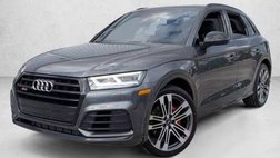2020 Audi SQ5 3.0T quattro Premium Plus
