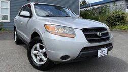 2008 Hyundai Santa Fe GLS