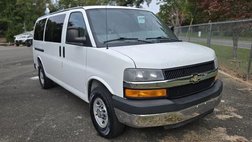 2011 Chevrolet Express LT 3500