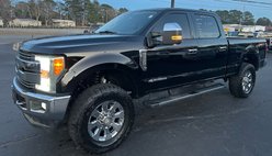 2017 Ford Super Duty F-250 Lariat