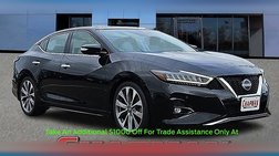 2023 Nissan Maxima 3.5 Platinum