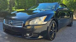 2013 Nissan Maxima SV