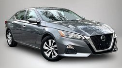 2020 Nissan Altima 2.5 S