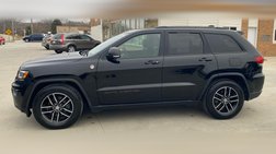 2018 Jeep Grand Cherokee Trailhawk
