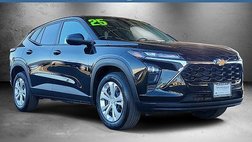 2025 Chevrolet Trax LS