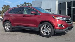 2015 Ford Edge Titanium