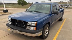 2004 Chevrolet Silverado 1500 LS