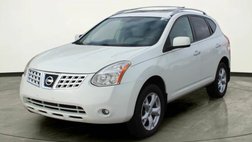 2010 Nissan Rogue SL