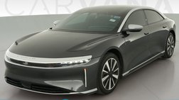 2023 Lucid Air Grand Touring